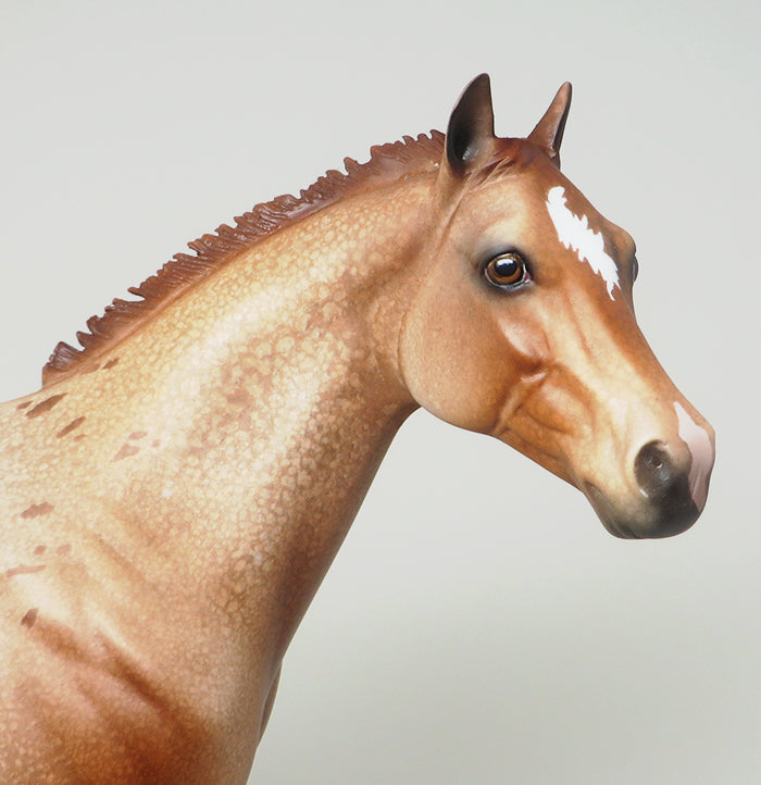 ISH MODEL HORSE 