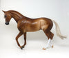 DAPPLED MODEL HORSE 