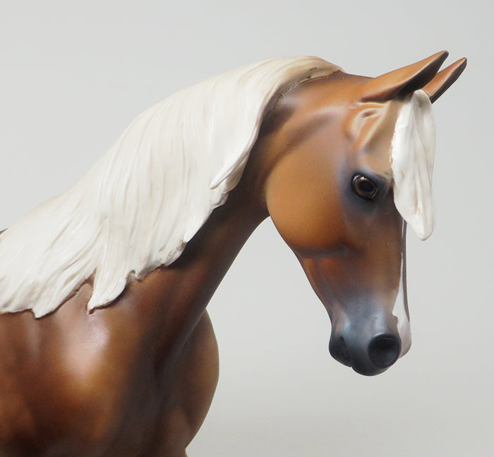 OOAK THOROUGHBRED
