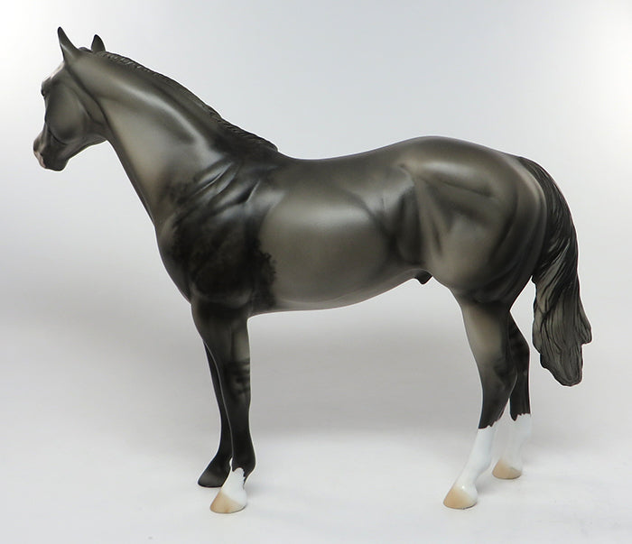 Leg Bars &amp; Shoulder Shading