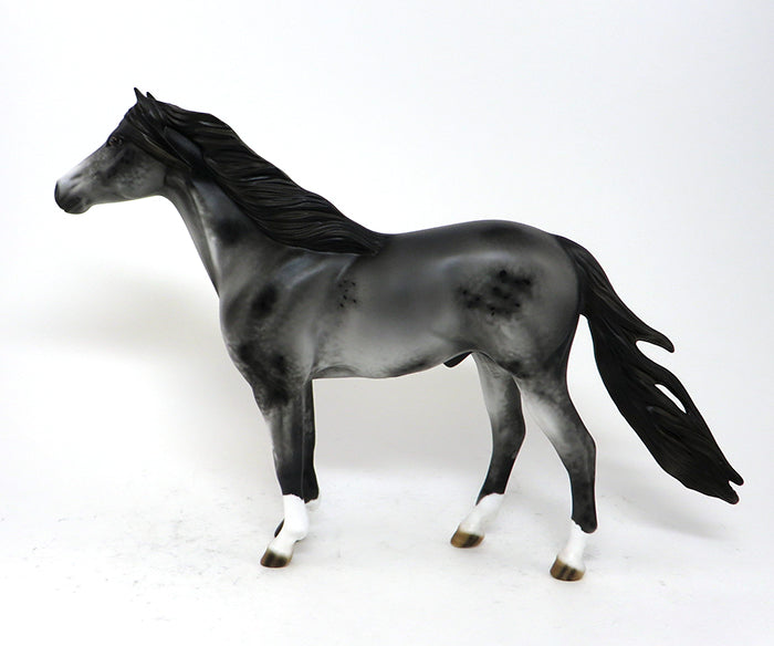 LATIGO - OOAK APPALOOSA MUSTANG - 10/23