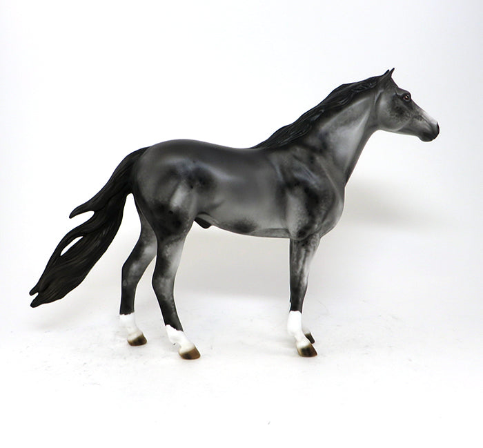 LATIGO - OOAK APPALOOSA MUSTANG - 10/23