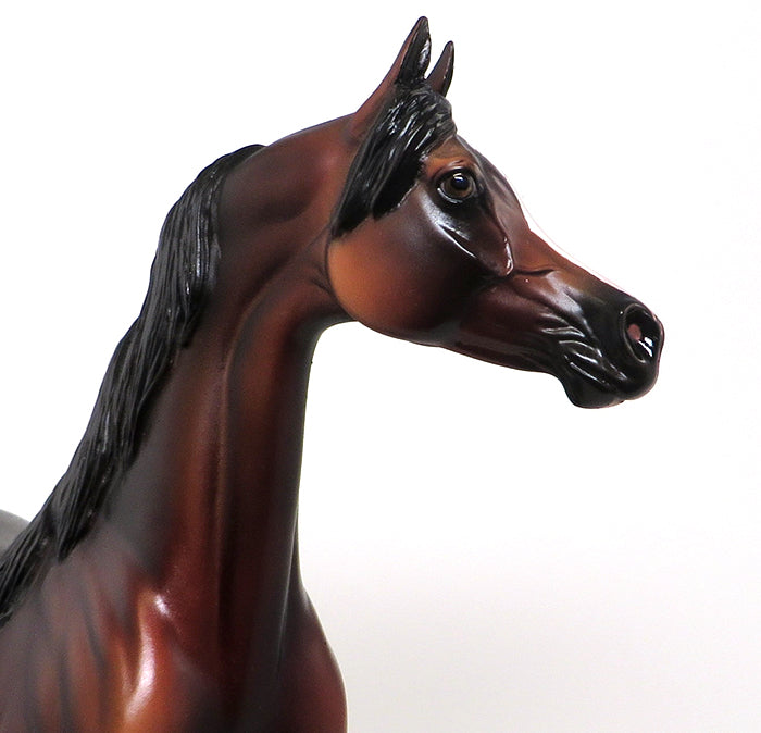 OOAK MODEL HORSE