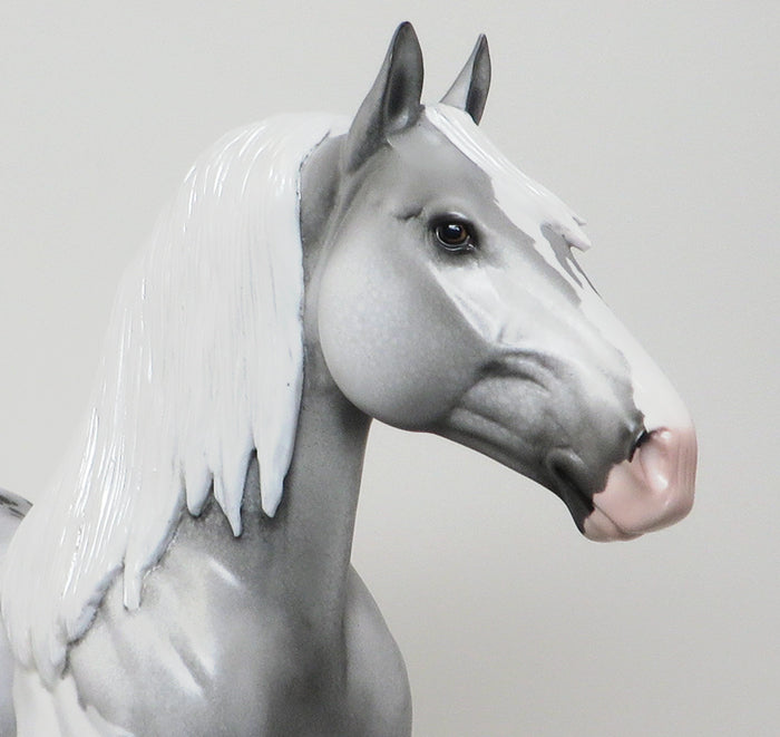 Pintaloosa Model Horse