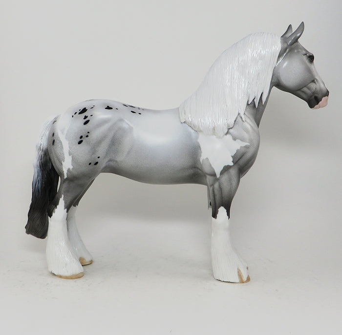 Drafter Model Horse