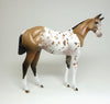 LIMITED EDITION MODEL HORSE