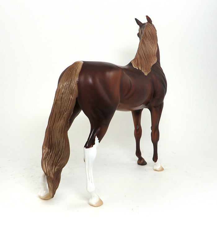 RAFFAELLO CHESTNUT ARABIAN