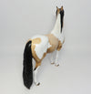 Pale Buckskin
