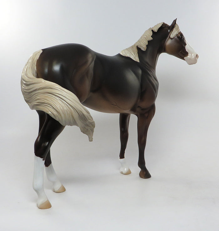 one of a kind chestnut