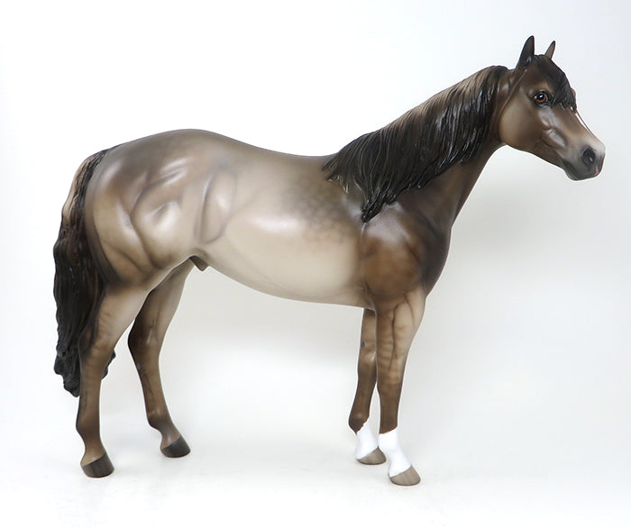 MODEL HORSE by SHERYL LEISURE