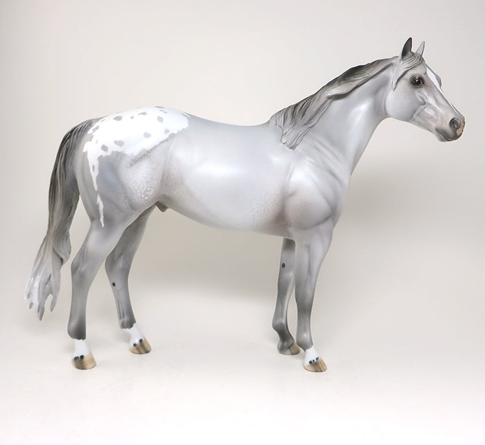 ISH MODEL HORSE