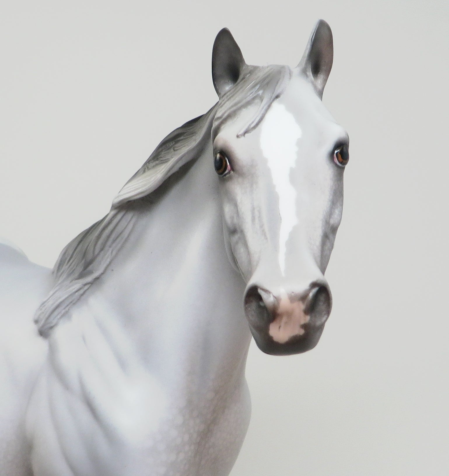 OOAK MODEL HORSE 