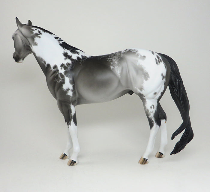 one of a kind model horse