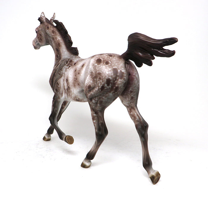 OOAK MODEL HORSE