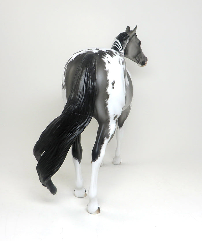 OOAK MODEL HORSE
