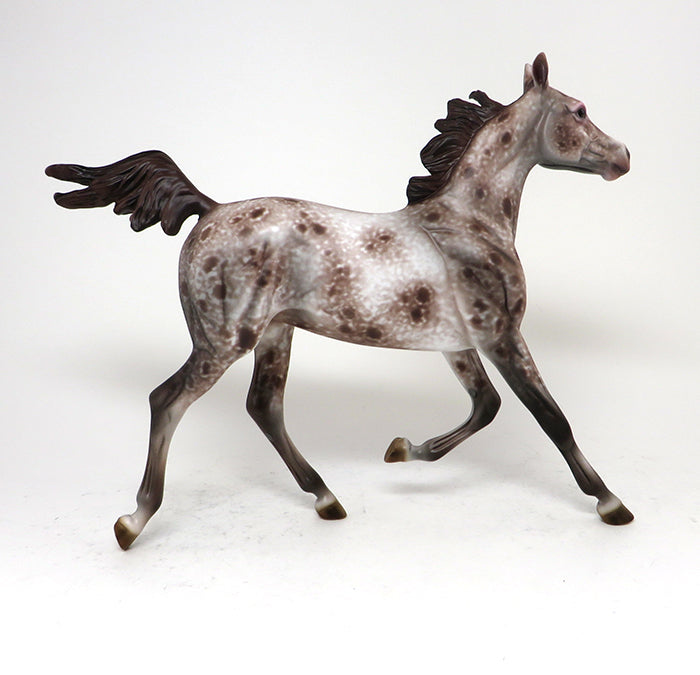 APPALOOSA MODEL HORSE