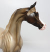 Chocolate Roan