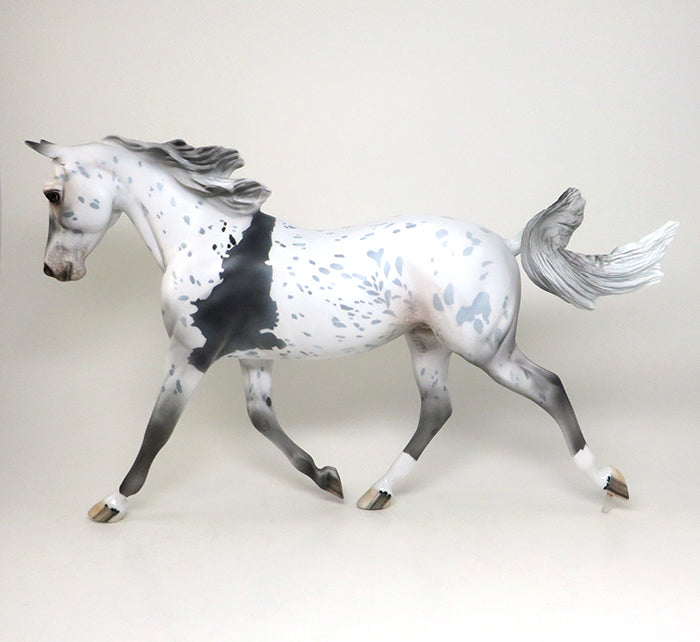 Appaloosa Model Horse 