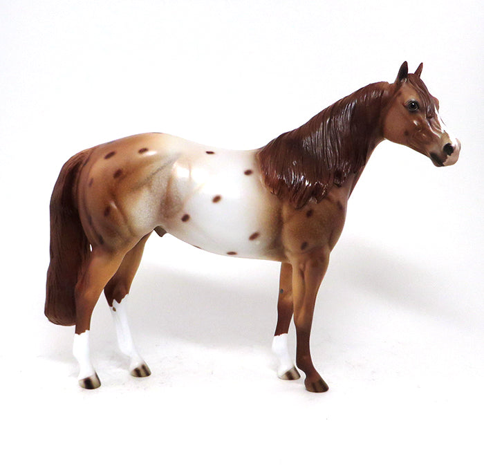 ISH MODEL HORSE