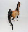 Bay Roan