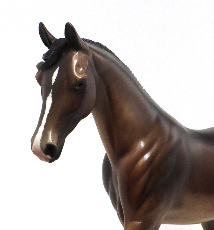 OOAK MODEL HORSE