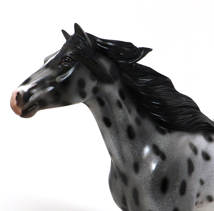OOAK MODEL HORSE