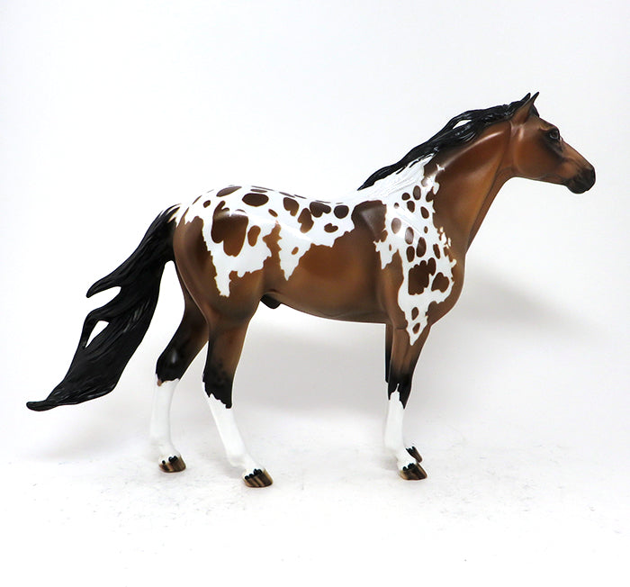 LIMITED EDITION SPANISH MUSTANG