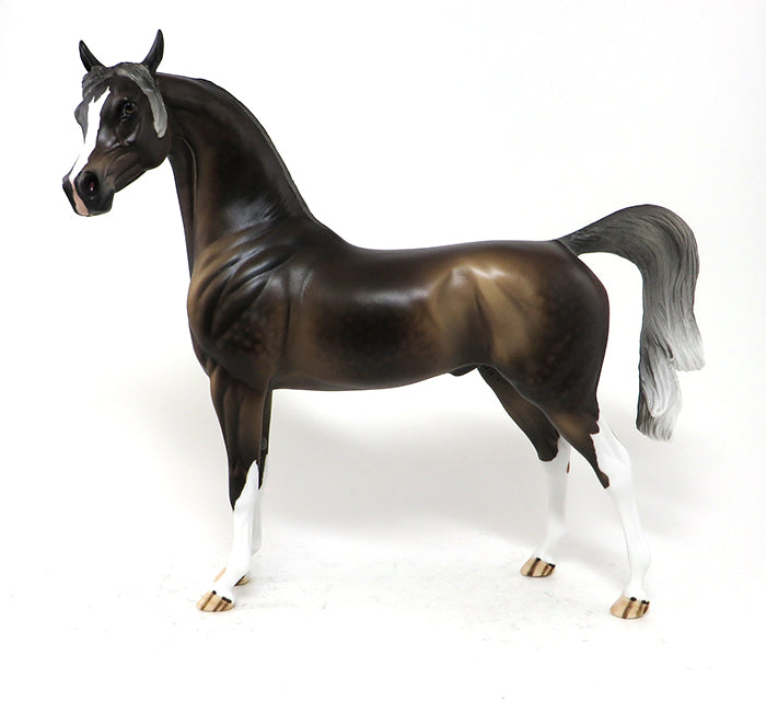 PAINT MODEL HORSE