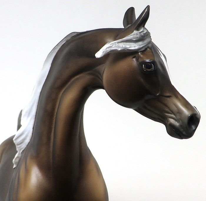 OOAK MODEL HORSE