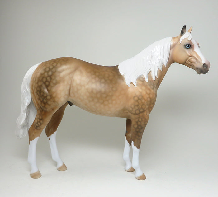 Ideal Stock Horse