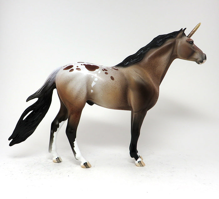 SPANISH MUSTANG UNICORN