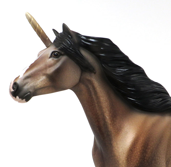 SPANISH MUSTANG HORSE