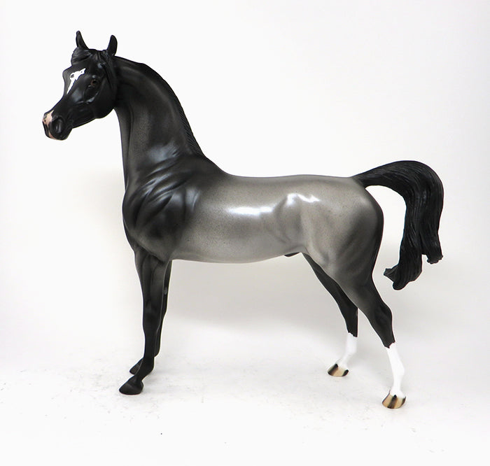 ARABIAN MODEL HORSE