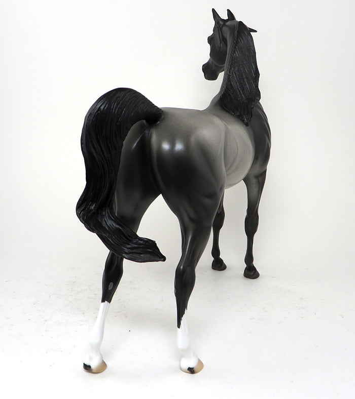 OOAK MODEL HORSE