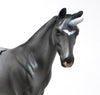 UNICORN MODEL HORSE