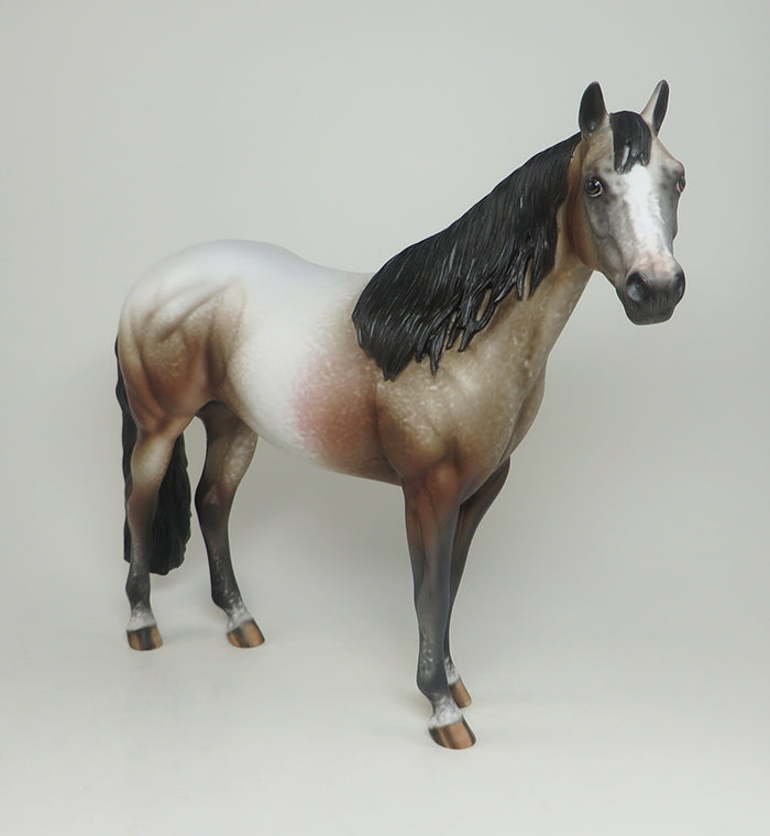 OOAK MODEL HORSE