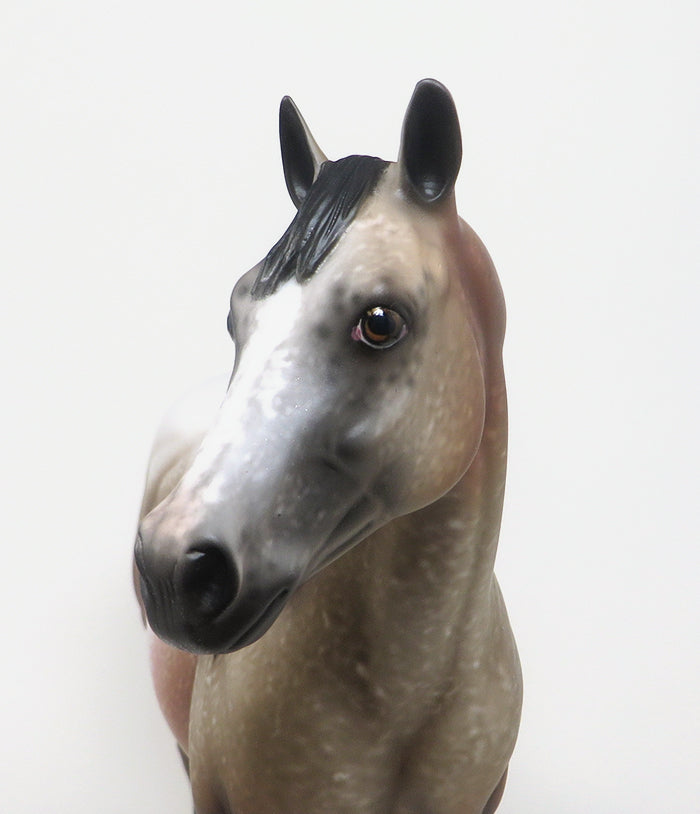 APPALOOSA MODEL HORSE