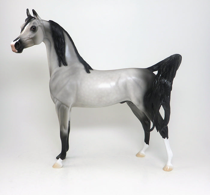 ARABIAN MODEL HORSE