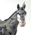 UNICORN ISH MODEL HORSE