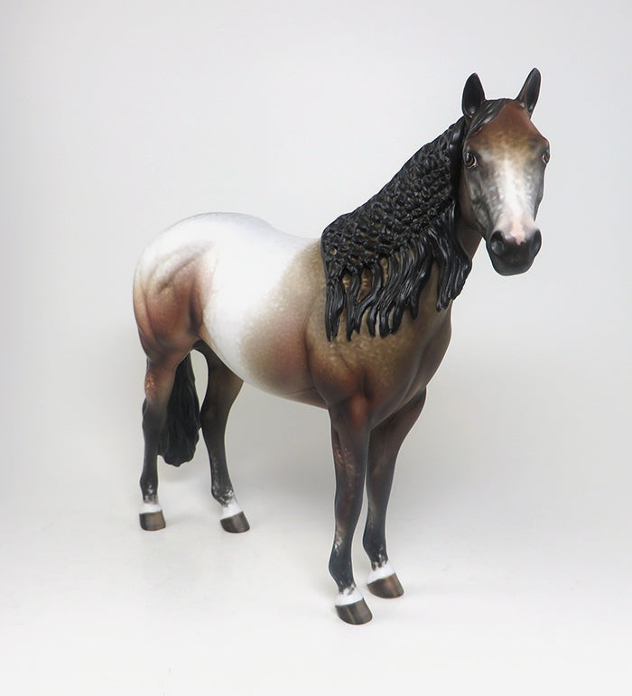 APPALOOSA MODEL HORSE