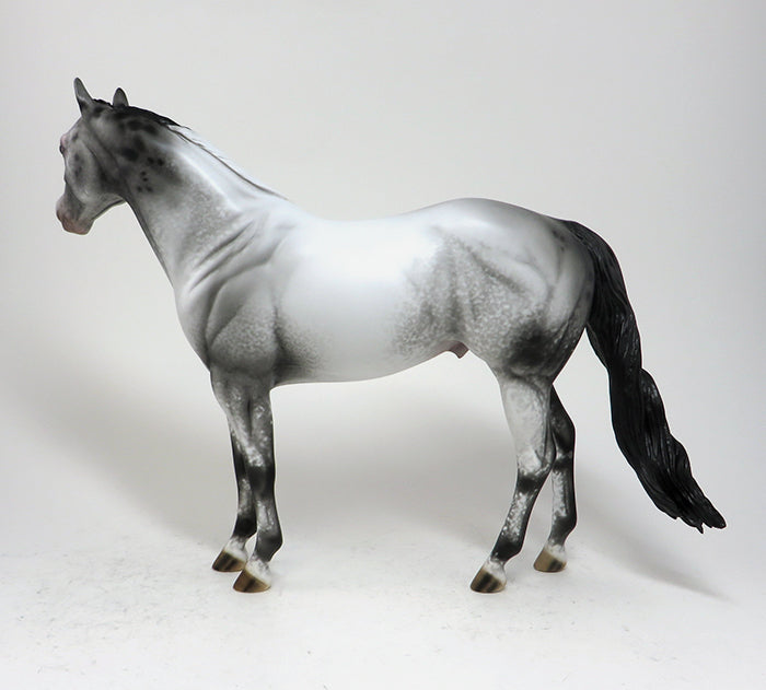 Appaloosa Model Horse