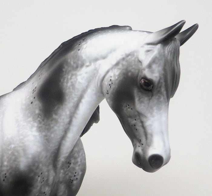 APPALOOSA MODEL HORSE