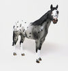 OOAK MODEL HORSE