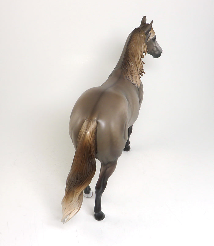 OOAK MODEL HORSE