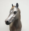 SILVER BUCKSKIN
