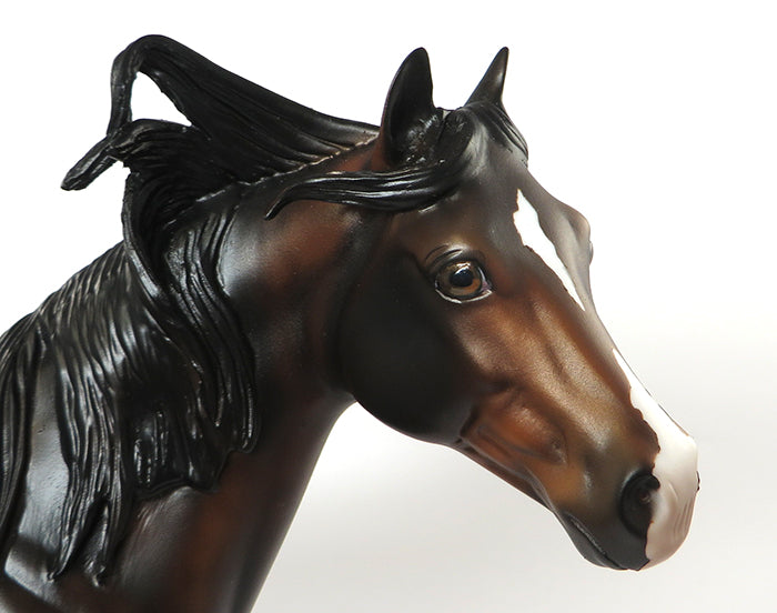 ish model horse 
