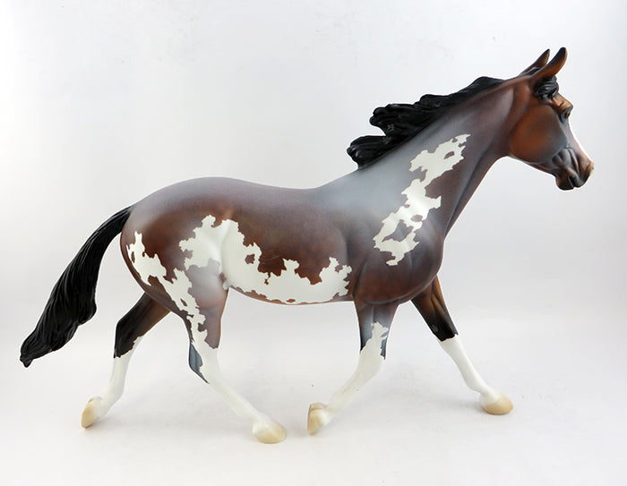 bay roan