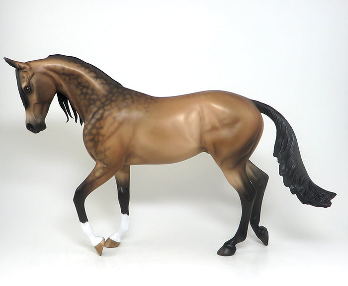 Thoroughbred Model Horse