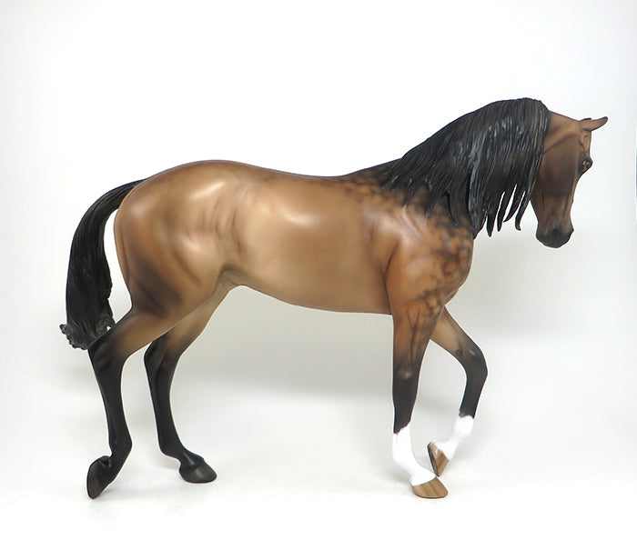 Sheryl Leisure Thoroughbred Horse