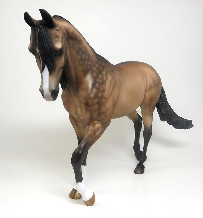 OOAK MODEL HORSE